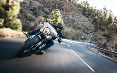 7 dicas para uma viagem de moto menos vibrante e mais emocionante